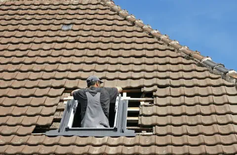 Pose de velux - Le Controis-en-Sologne